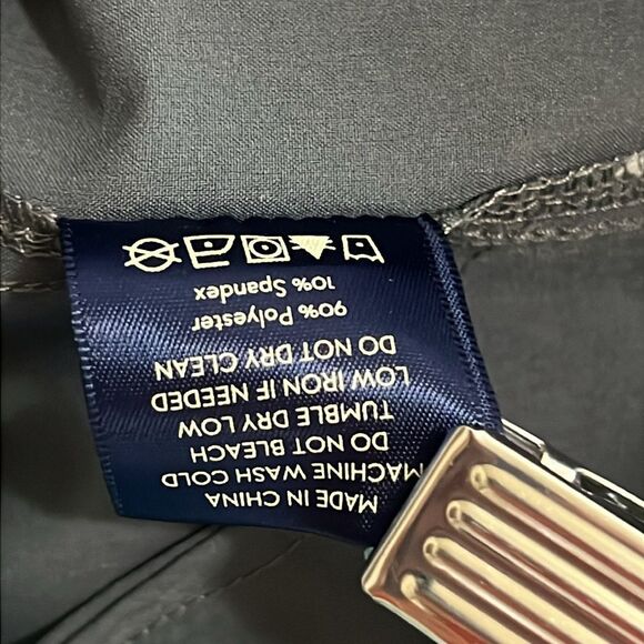 MYLES Golf Shorts Men's Size 30 SkyBlue Everyday 7'' Inseam Outdoor Chino - Picture 8 of 9